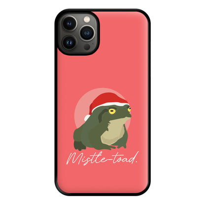 Mistle-Toad Phone Case for iPhone 13