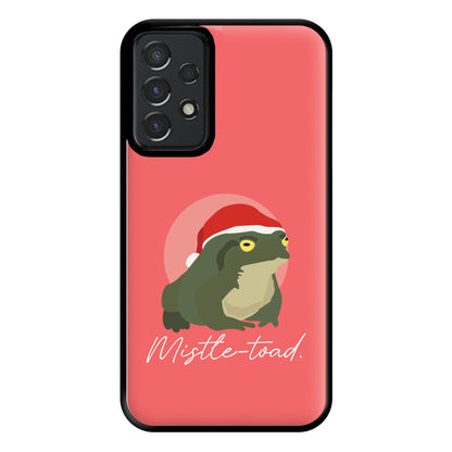 Mistle-Toad Phone Case for Galaxy A52 / A52s