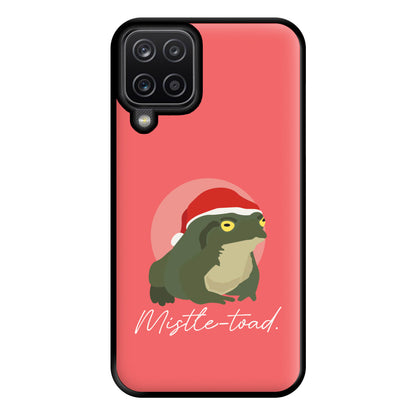 Mistle-Toad Phone Case for Galaxy A12