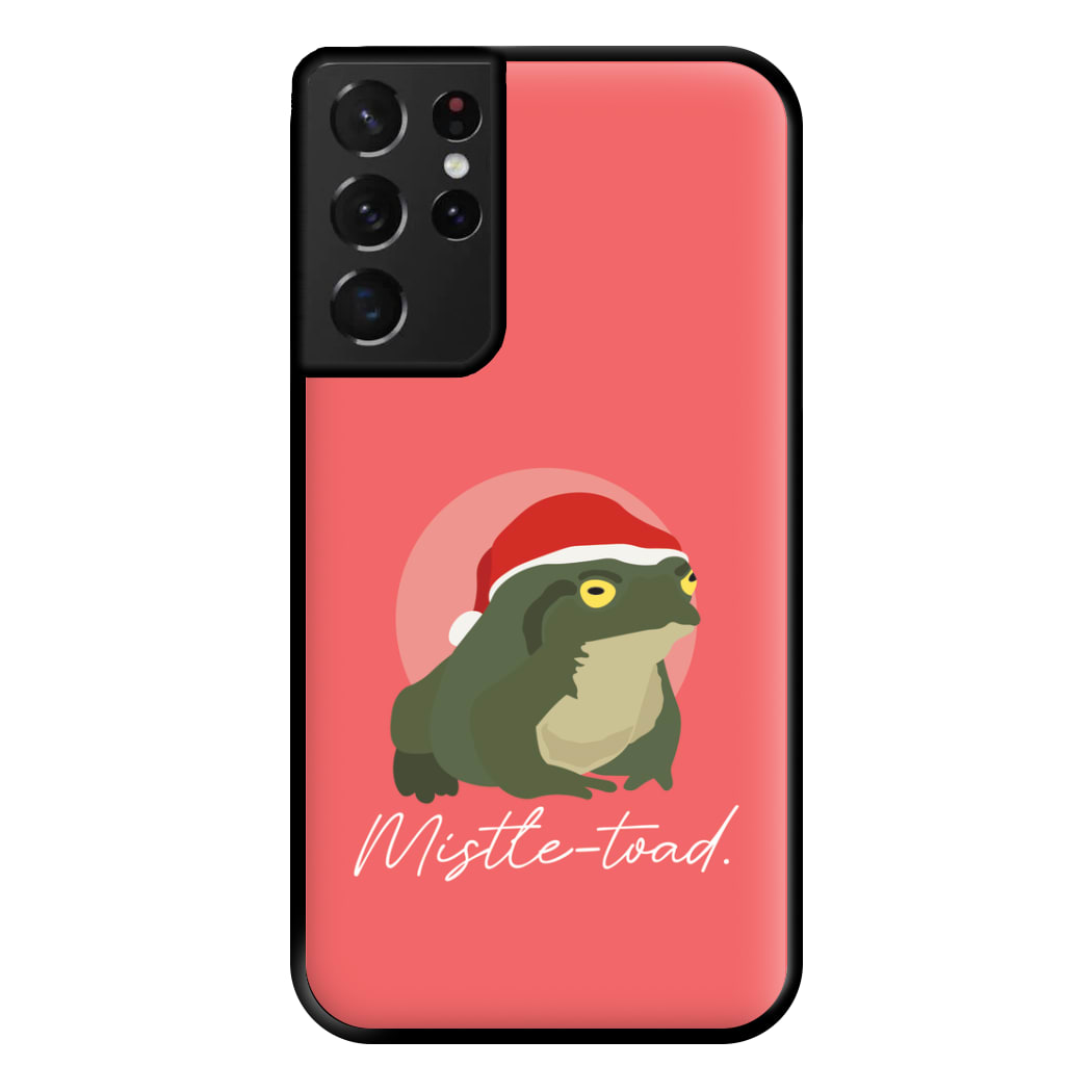 Mistle-Toad Phone Case for Galaxy S21 Ultra