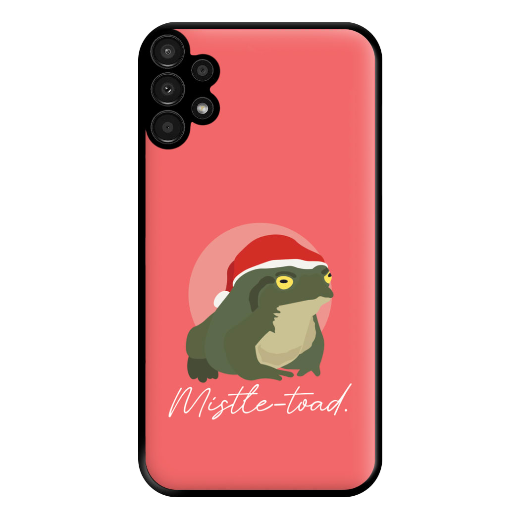 Mistle-Toad Phone Case for Galaxy A13