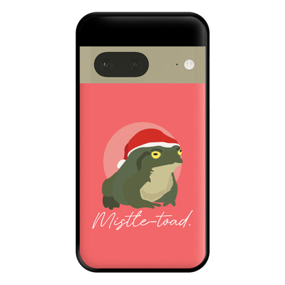 Mistle-Toad Phone Case for Google Pixel 7a