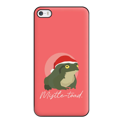 Mistle-Toad Phone Case for iPhone 5 / 5s / SE 2016