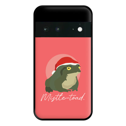 Mistle-Toad Phone Case for Google Pixel 6a