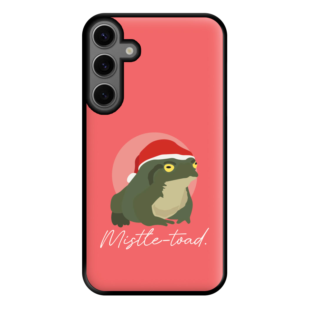 Mistle-Toad Phone Case for Galaxy S23FE