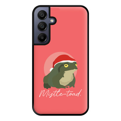 Mistle-Toad Phone Case for Galaxy A15