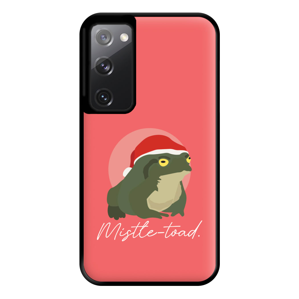 Mistle-Toad Phone Case for Galaxy S20FE