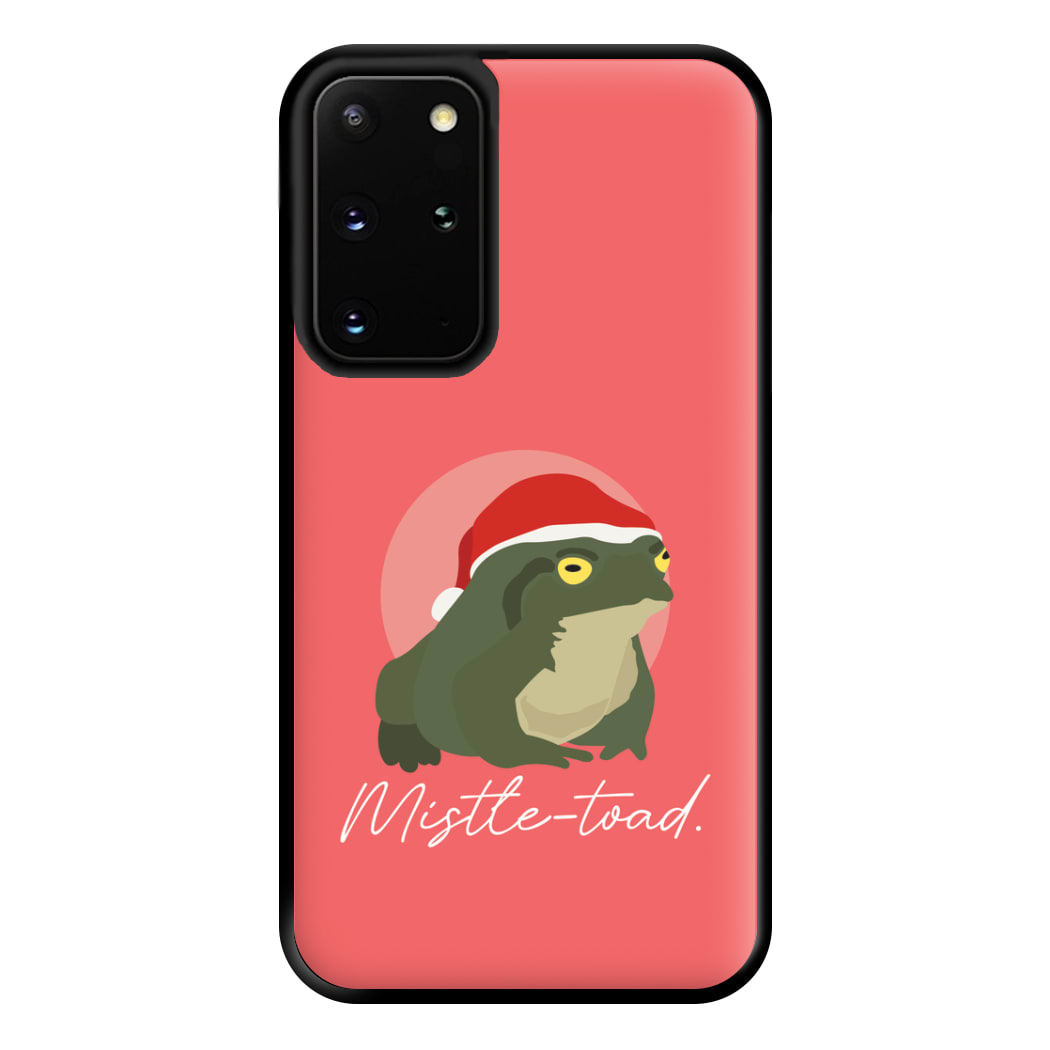 Mistle-Toad Phone Case for Galaxy S20 Plus