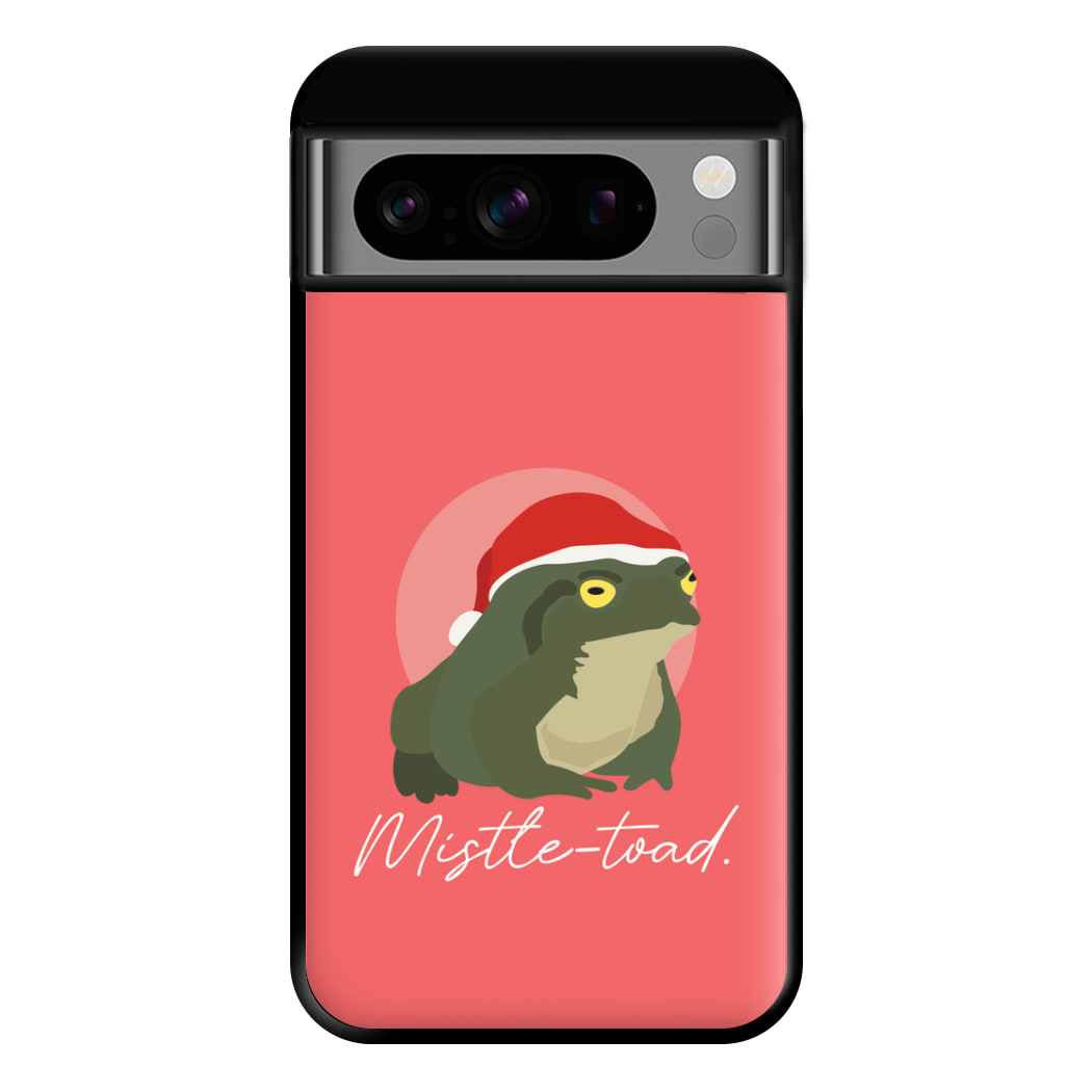 Mistle-Toad Phone Case for Google Pixel 8 Pro