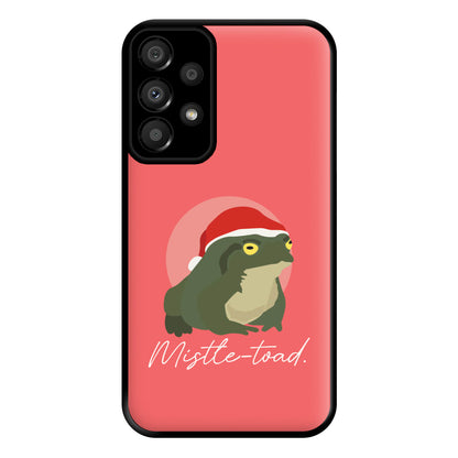 Mistle-Toad Phone Case for Galaxy A33