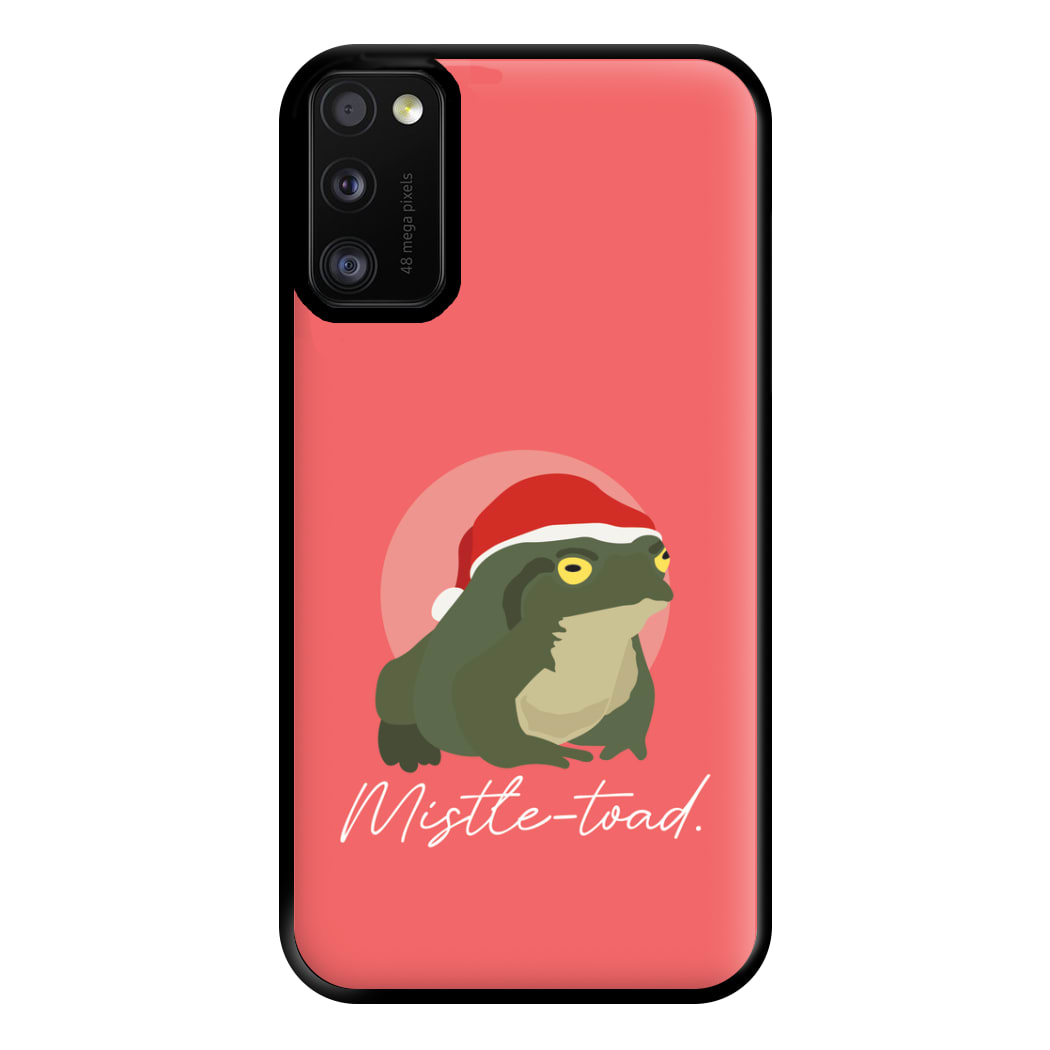 Mistle-Toad Phone Case for Galaxy A41