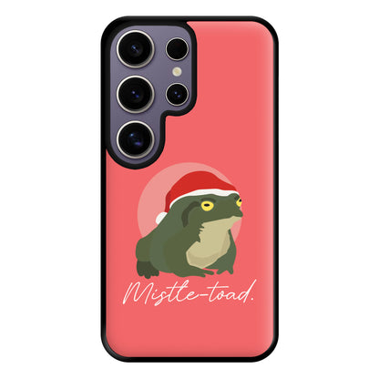 Mistle-Toad Phone Case for Galaxy S25 Ultra