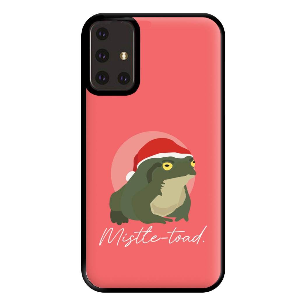 Mistle-Toad Phone Case for Galaxy A71