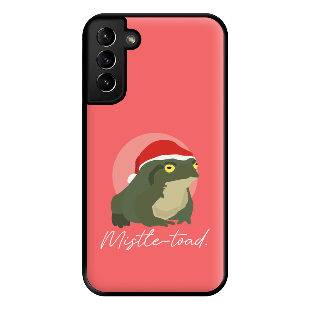 Mistle-Toad Phone Case for Galaxy S21 Plus