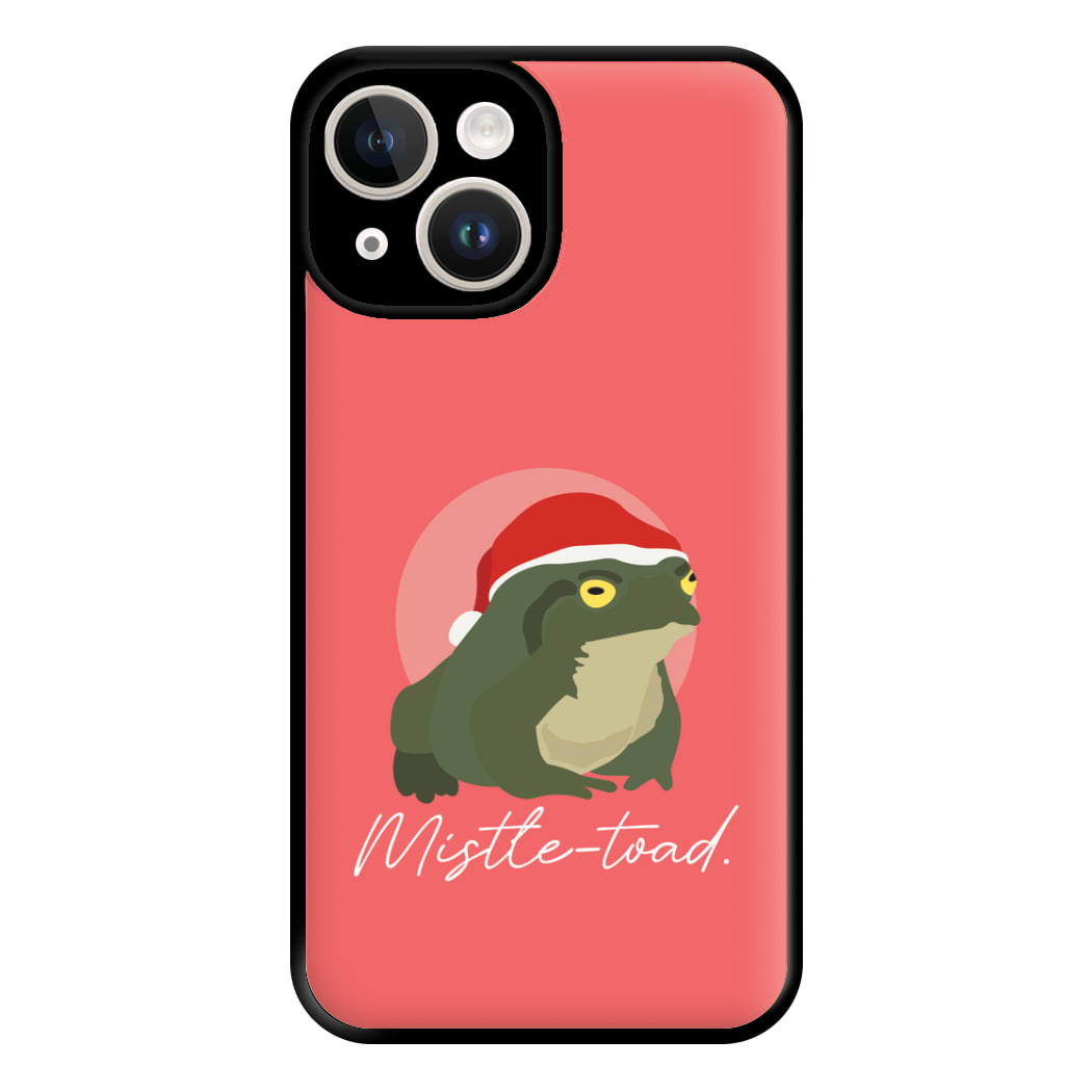 Mistle-Toad Phone Case for iPhone 14