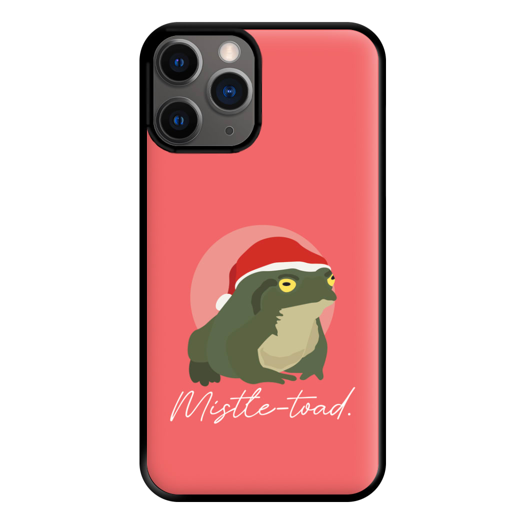 Mistle-Toad Phone Case for iPhone 12 Pro Max