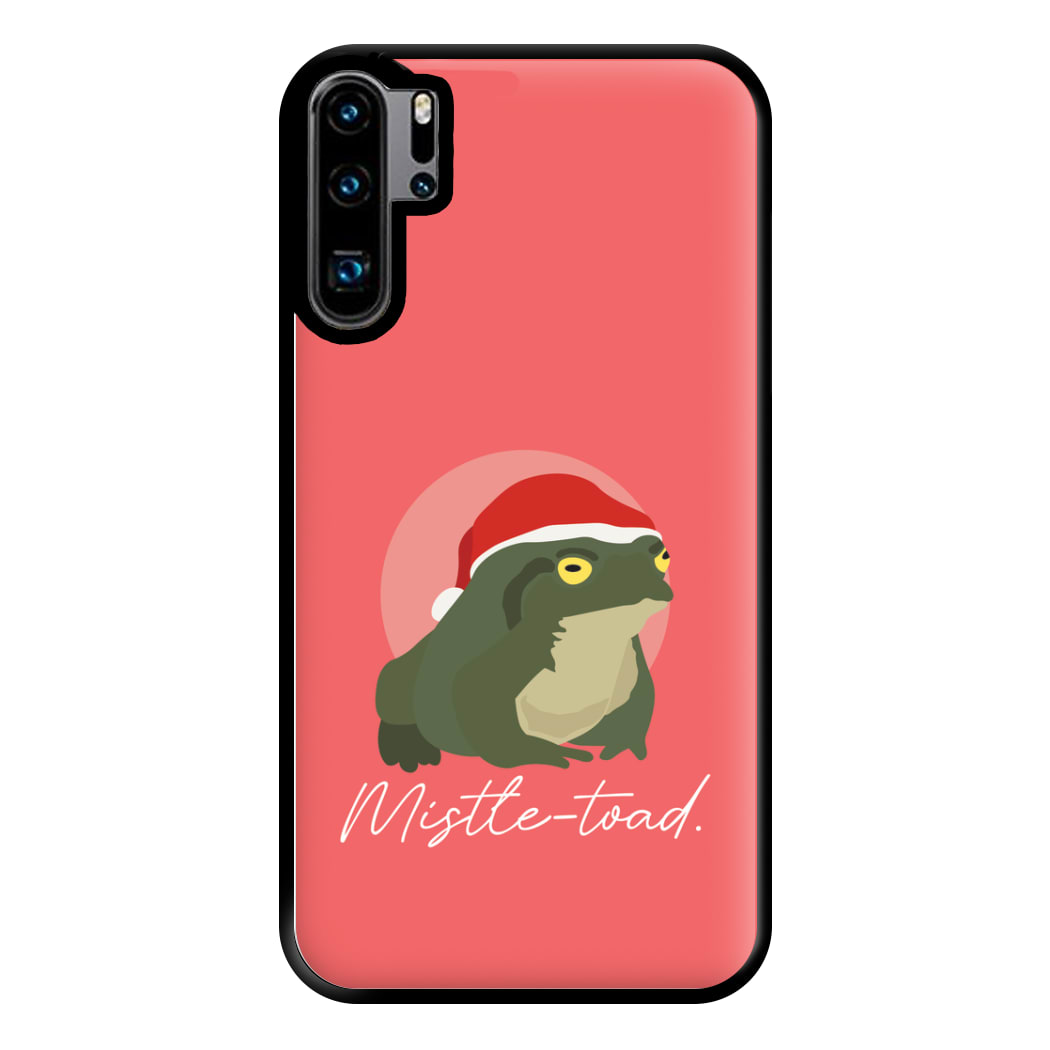 Mistle-Toad Phone Case for Huawei P30 Pro