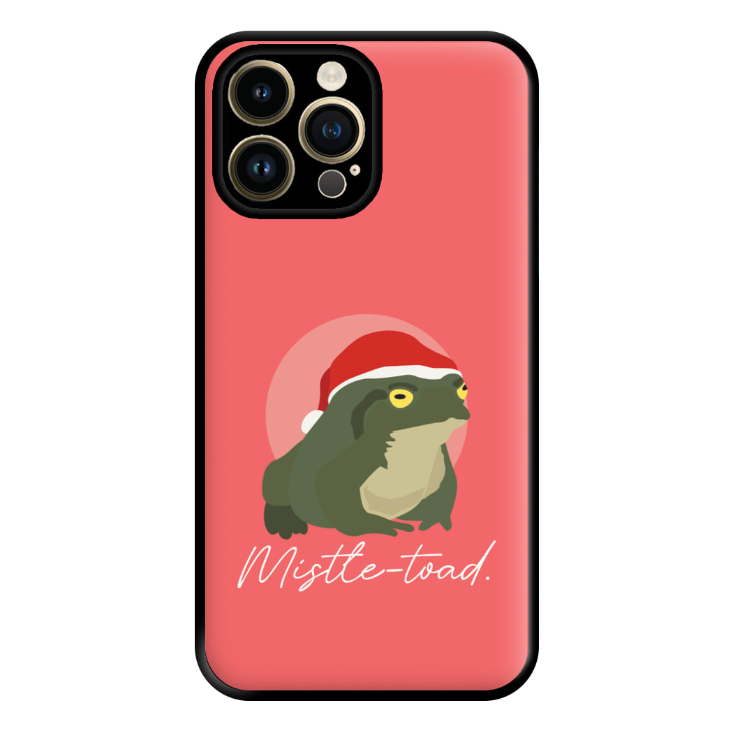 Mistle-Toad Phone Case for iPhone 14 Pro Max