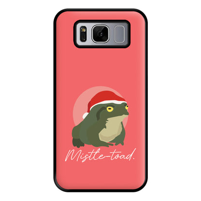 Mistle-Toad Phone Case for Galaxy S8 Plus