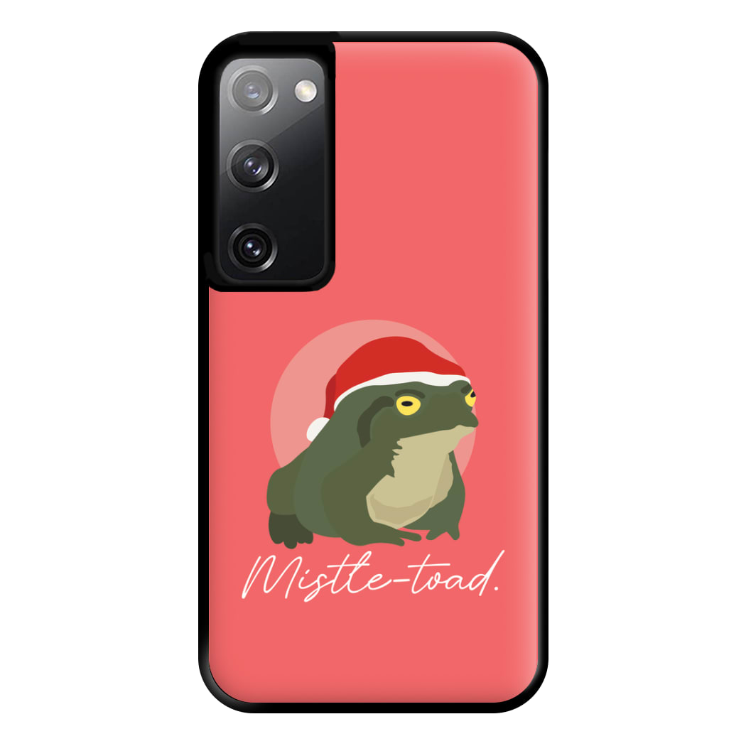 Mistle-Toad Phone Case for Galaxy S20