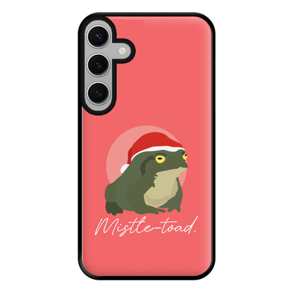 Mistle-Toad Phone Case for Galaxy S24FE