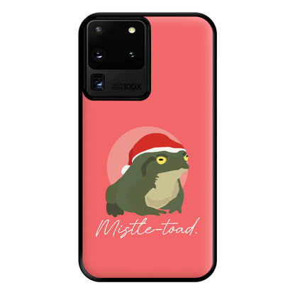 Mistle-Toad Phone Case for Galaxy S20 Ultra