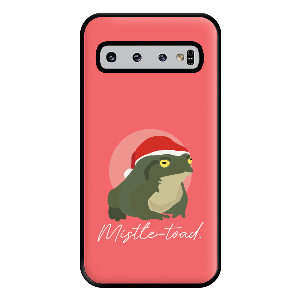 Mistle-Toad Phone Case for Galaxy S10 Plus