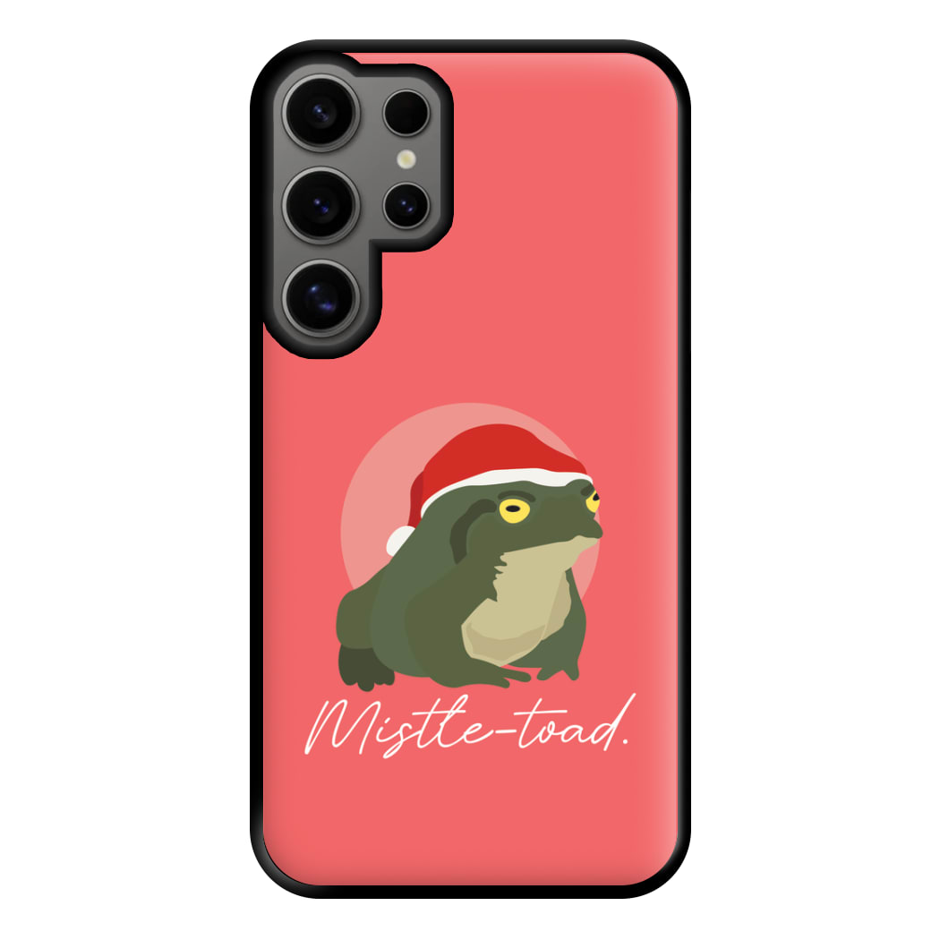 Mistle-Toad Phone Case for Galaxy S24 Ultra