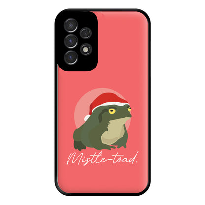 Mistle-Toad Phone Case for Galaxy A53