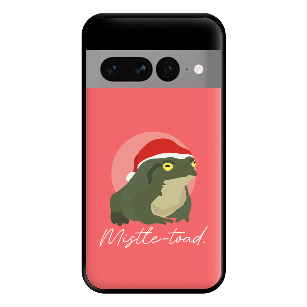 Mistle-Toad Phone Case for Google Pixel 7 Pro