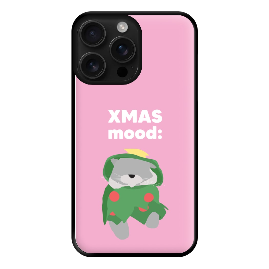 Xmas Mood Phone Case