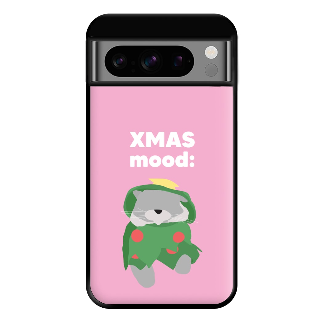 Xmas Mood Phone Case for Google Pixel 8 Pro