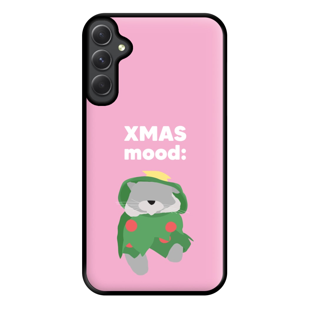 Xmas Mood Phone Case for Galaxy A14