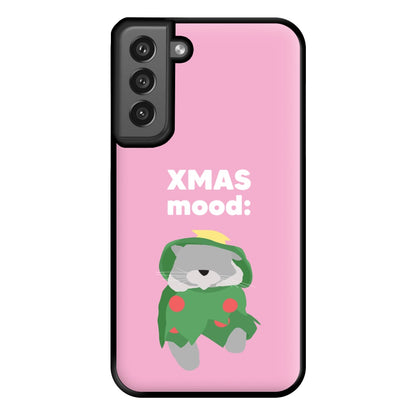 Xmas Mood Phone Case for Galaxy S21FE