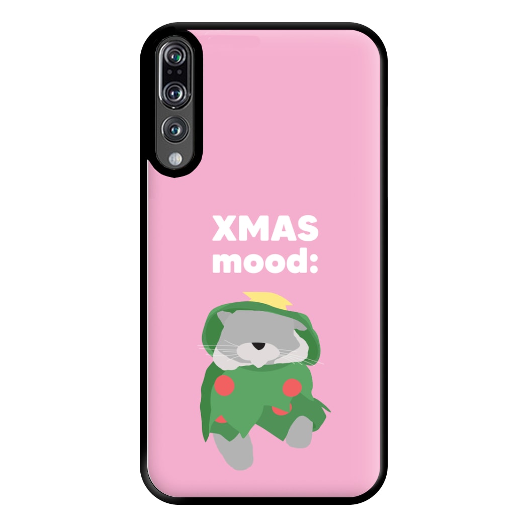 Xmas Mood Phone Case for Huawei P20 Pro