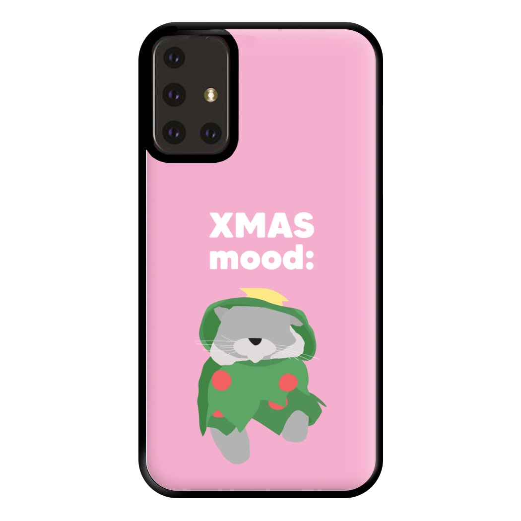 Xmas Mood Phone Case for Galaxy A71