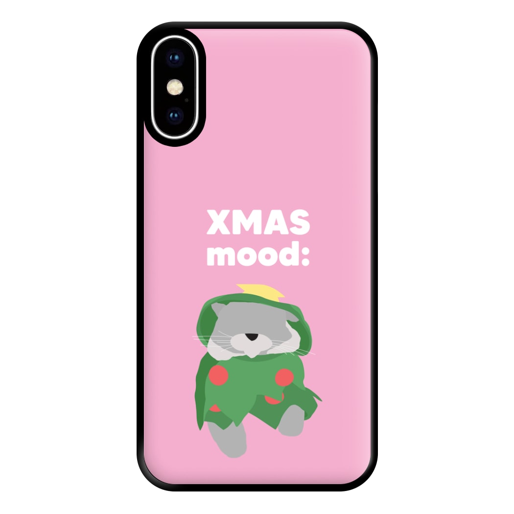 Xmas Mood Phone Case for iPhone XS Max