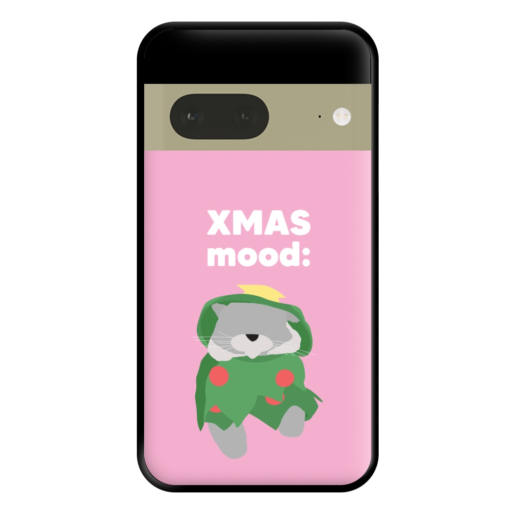 Xmas Mood Phone Case for Google Pixel 7a