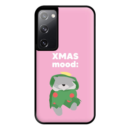 Xmas Mood Phone Case for Galaxy S20