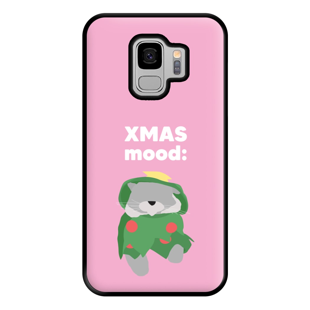 Xmas Mood Phone Case for Galaxy S9 Plus