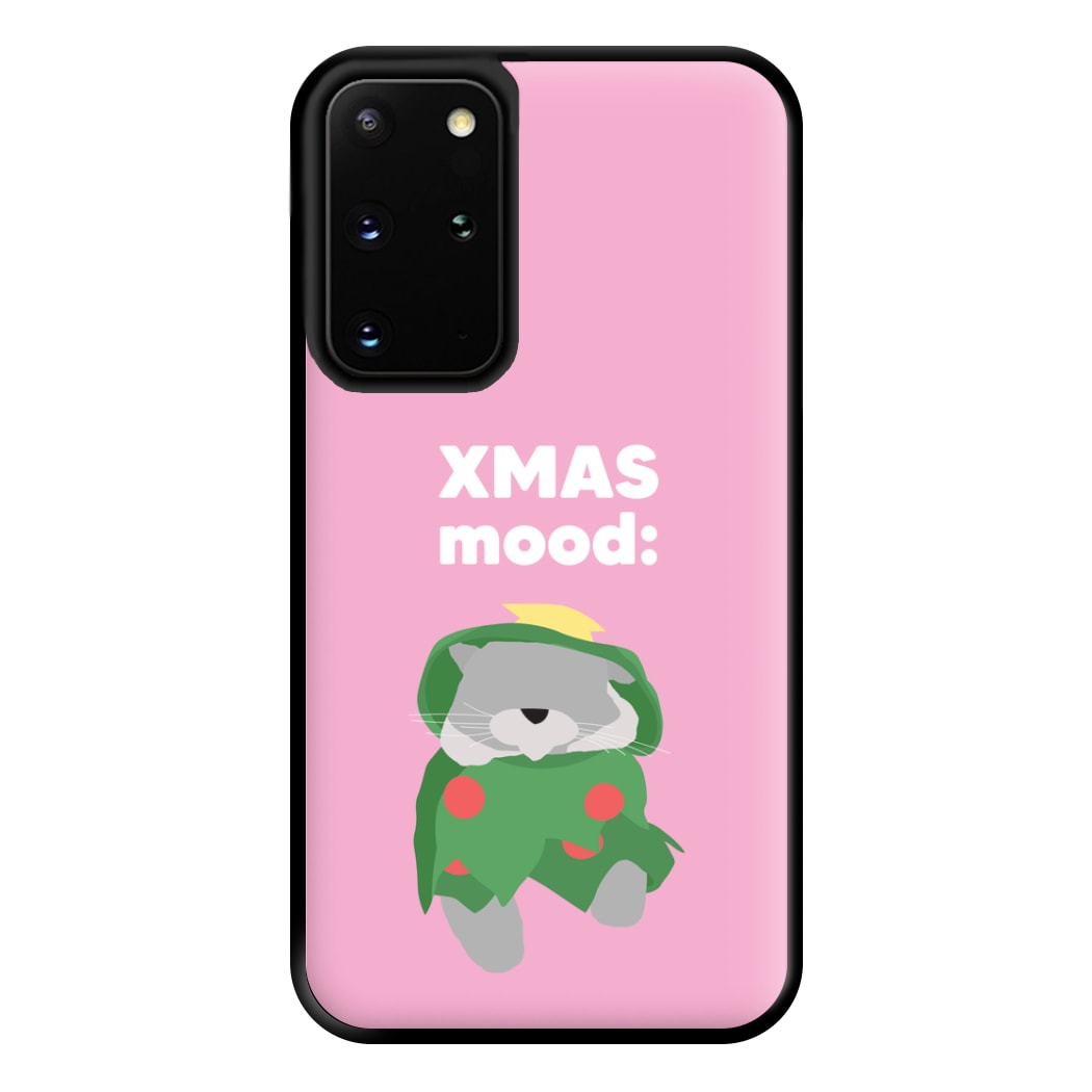 Xmas Mood Phone Case for Galaxy S20 Plus