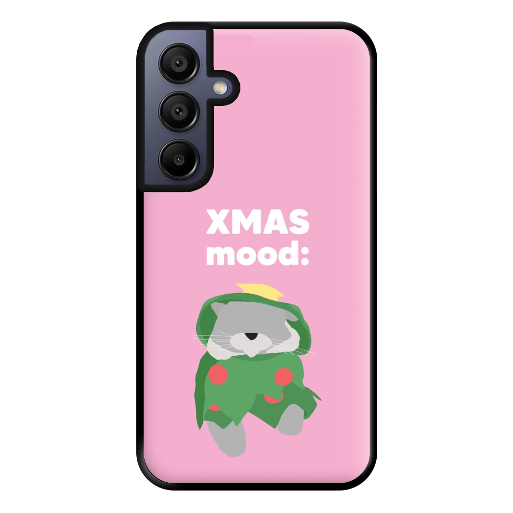 Xmas Mood Phone Case for Galaxy A15