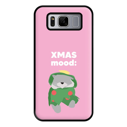 Xmas Mood Phone Case for Galaxy S8 Plus