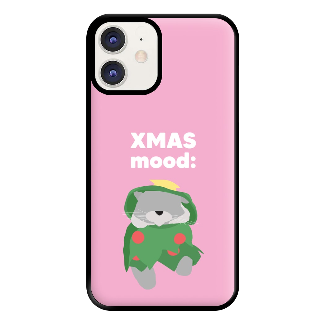 Xmas Mood Phone Case for iPhone 11