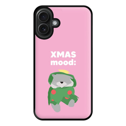 Xmas Mood Phone Case for iPhone 16 Plus