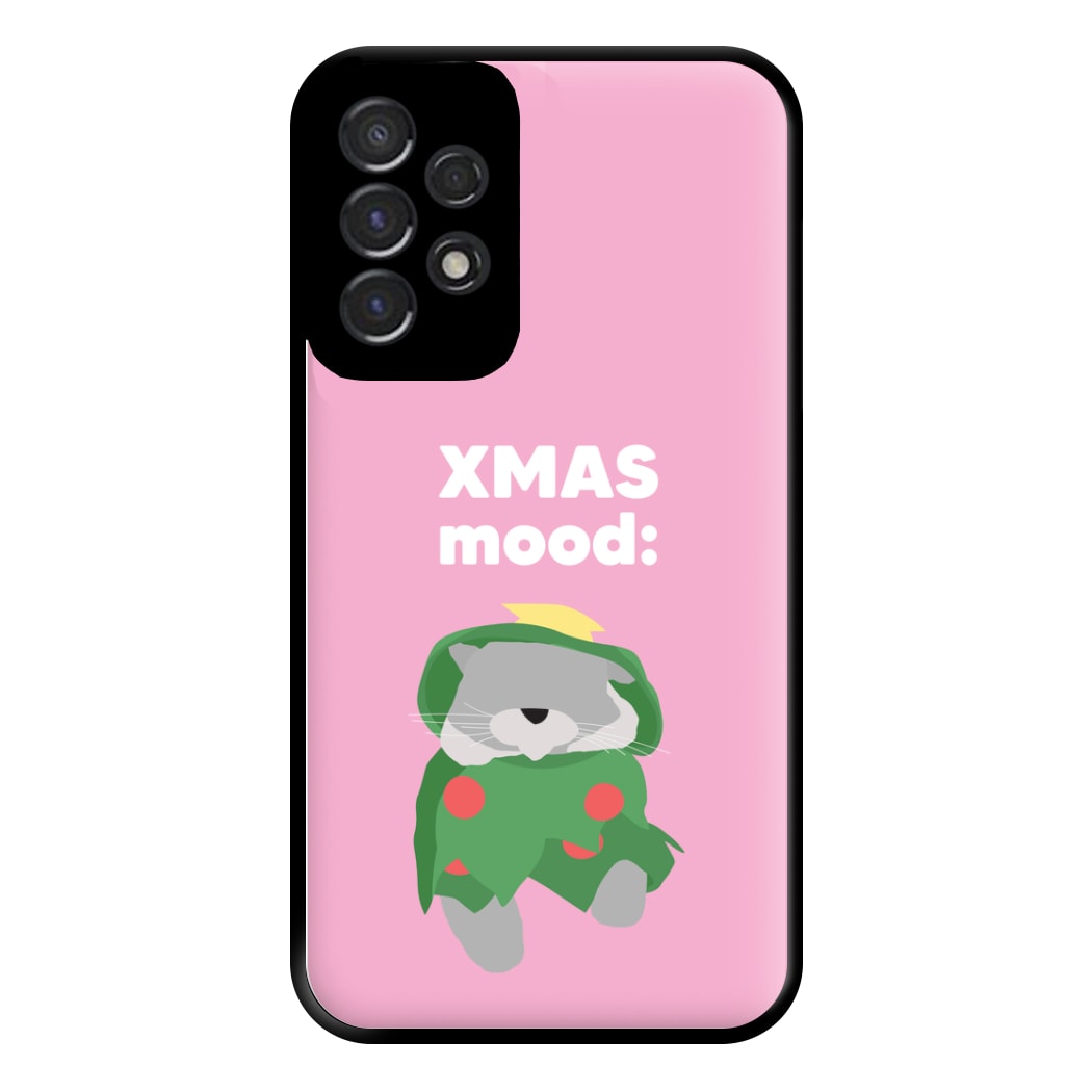 Xmas Mood Phone Case for Galaxy A53