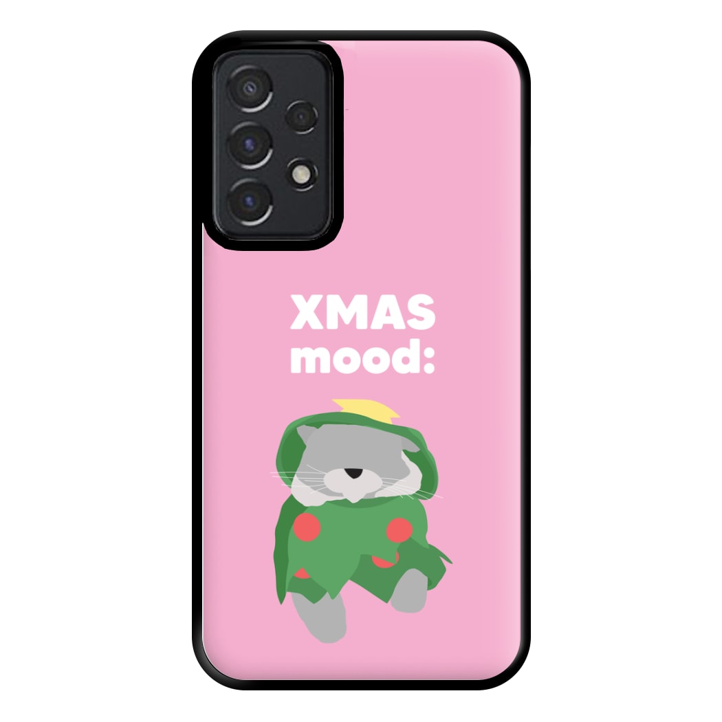 Xmas Mood Phone Case for Galaxy A52 / A52s