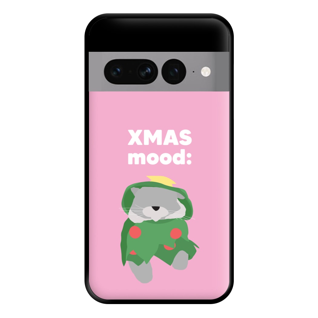 Xmas Mood Phone Case for Google Pixel 7 Pro