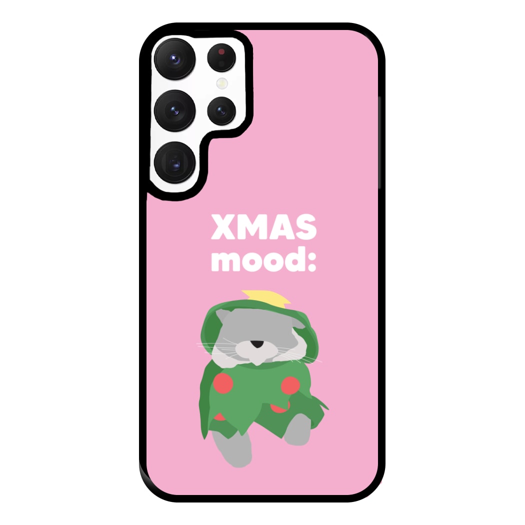 Xmas Mood Phone Case for Galaxy S22 Ultra