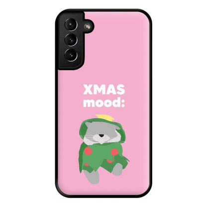 Xmas Mood Phone Case for Galaxy S21 Plus